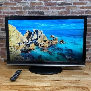 即日受渡❣️Panasonic HDD内蔵 37型フルハイビジョン13500円