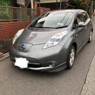 受付終了中！！乗り換えの為！2014年車81500キロ10セグ