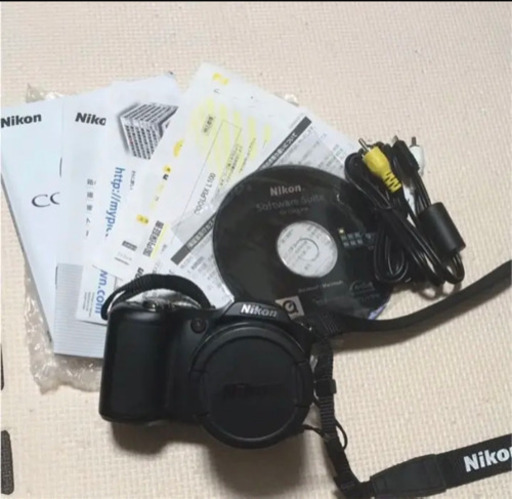 Nikon クールピクスL100