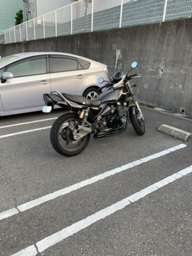 ゼファーχ 98年式　希少な5本スポーク