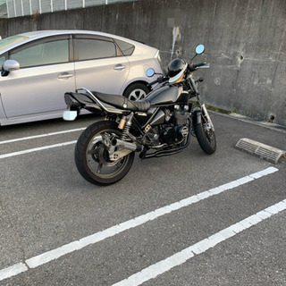 ゼファーχ 98年式　希少な5本スポーク