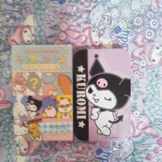 【自己紹介・商品説明必読】サンリオ公式　キャラミンチュ　クロミ