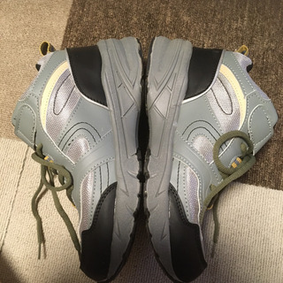 大泉高校作業靴23センチ