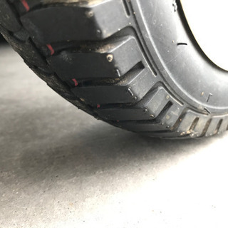 ホンダ　モンパル ML200 デラックス(中古美品)の画像