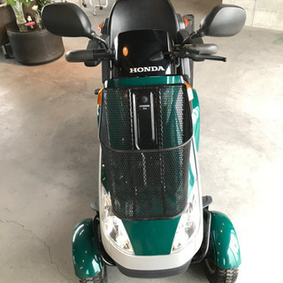 ホンダ　モンパル ML200 デラックス(中古美品)の画像