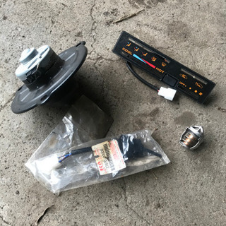 ja11ジムニーヒーター部品