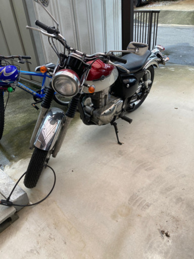 【商談中⠀】kawasakiエストレヤ