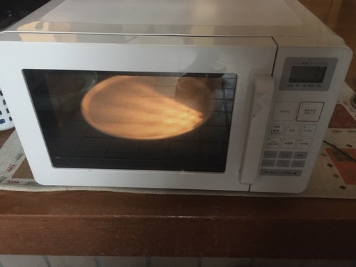 オーブンレンジ