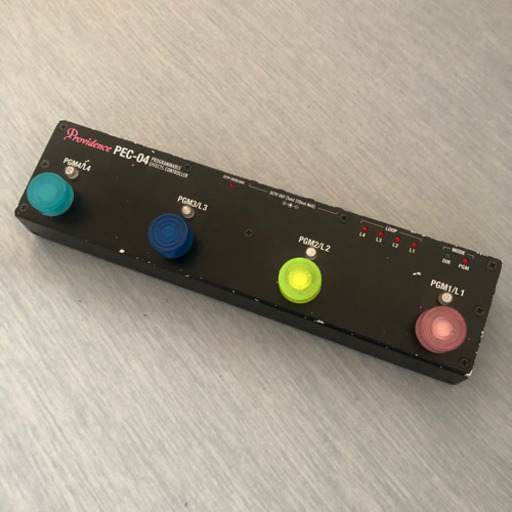 楽器 providence PEC-04