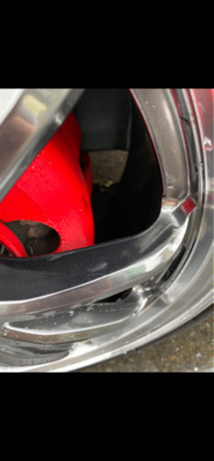 work エモーション　11R 18インチ　7.5J 47 114.3