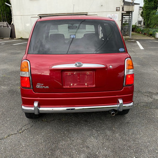 ミラジーノ　ミニライトスペシャル　ナビ　の画像