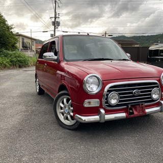 ミラジーノ　ミニライトスペシャル　ナビ　