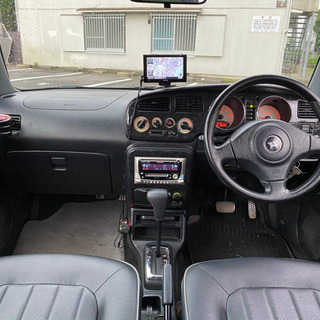 ミラジーノ　ミニライトスペシャル　ナビ　の画像