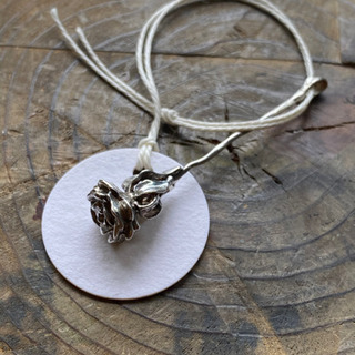 シルバーペンダントトップ　の画像