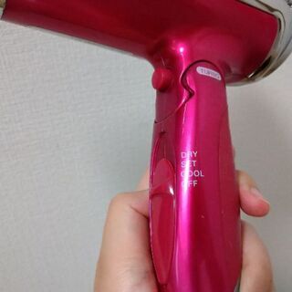 ドライアー　tescom tid956の画像