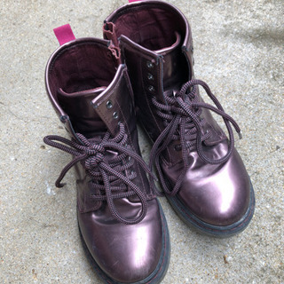 ZARA キッズ　お洒落ブーツ　20.5