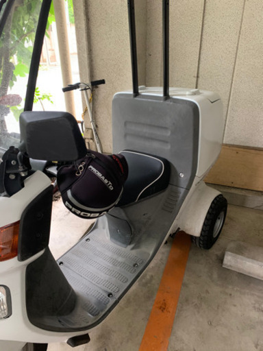 ホンダ　ジャイロキャノピー4st