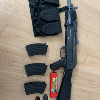 東京マルイ　AK47βスペツナズ　電動ガン