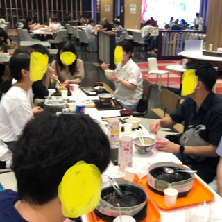 ゆるゆるご飯会　7/25 − 福井県