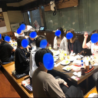 ゆるゆるご飯会　7/25 - 友達