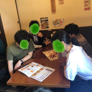 ゆるゆるご飯会　7/25