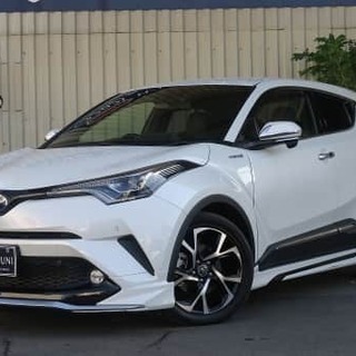 H29 トヨタ Ｃ－ＨＲ Ｇ☆自社ローン☆ローンが不安な方もご安...