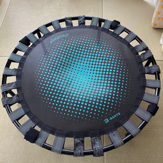 トランポリン　難ありの画像