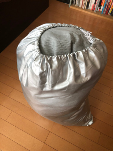 自動車カバー　ミニバンタイプ；ＣＬ-０２ 【カバーライト ５層構造 ボディカバー】【裏起毛】