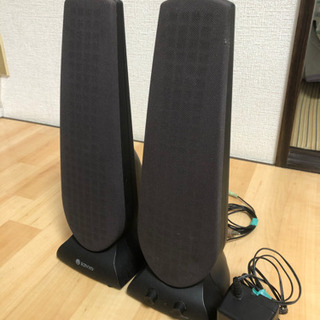 スピーカー　あげます