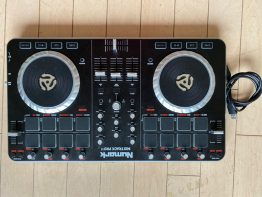 Numark MIXTRACK PRO2 中古