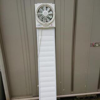 TOSHIBA窓用換気扇