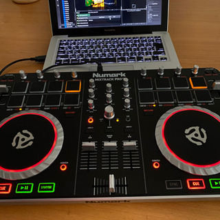 Numark MIXTRACK PRO2 中古の画像