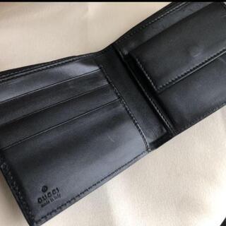 【掲載本日まで】GUCCI 折りたたみ財布