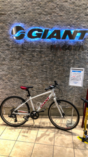 値下げ中！！【引取限定】ジャイアント　ESCAPE JR 24