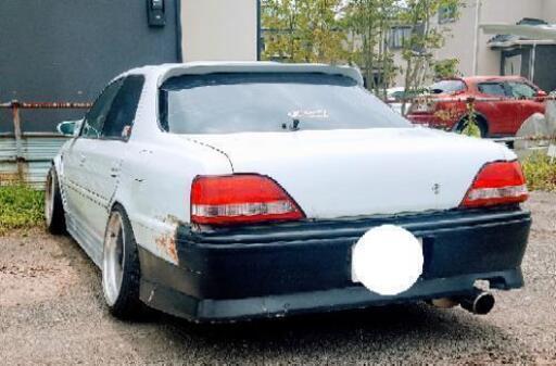 クレスタ　ルーランG 内装　後期 jzx100 クレスタ ルラーンG(1996年式/100系/GF-JZX100)カタログ情報