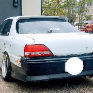 「受け渡し決定」トヨタ　クレスタ　ルラｰンG　JZX100 即ドリの画像