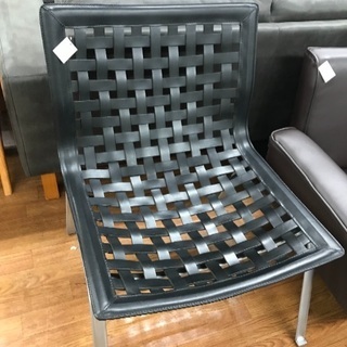fasem ファセム メッシュ レザーチェア