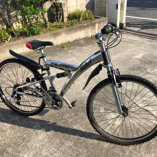 SHIMANOシルバー26型