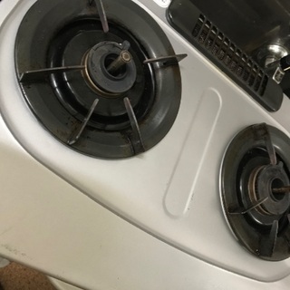 パロマ　ガスコンロ　都市ガス　の画像