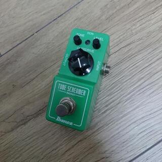 ibanez ts mini