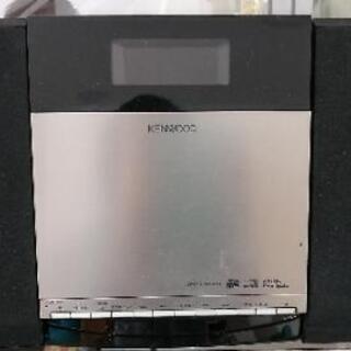 【取引中】KENWOOD オーディオ