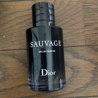 ディオール ソバージュ オードパルファン 新品60ml
