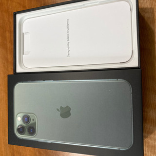 iPhone11Pro 箱　充電器セットの画像
