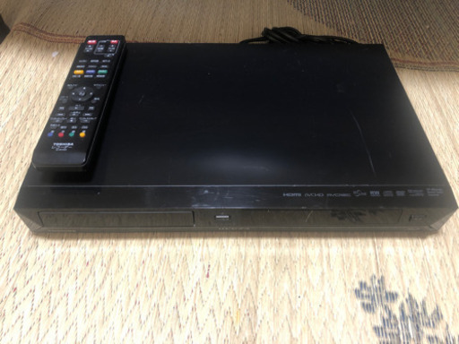 (交渉中)(ジャンク) ブルーレイ レコーダー TOSHIBA D-BZ510