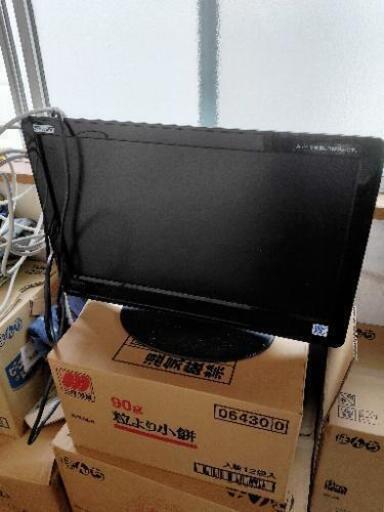 11年製 19型液晶テレビ BeLsonLD19AJ-B(SL-001)