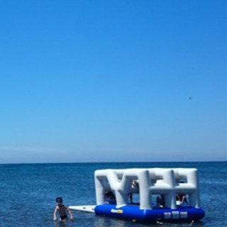 海水浴場スタッフ　