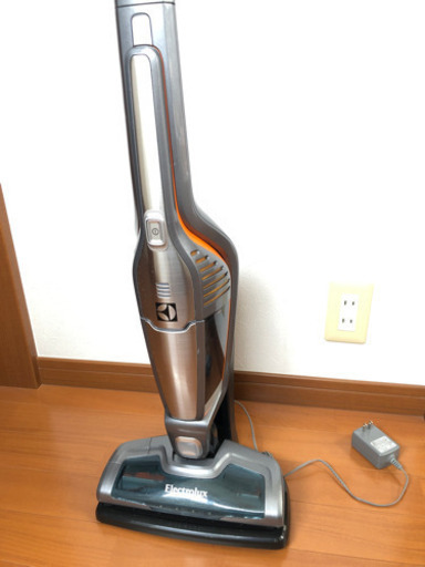 エレクトロラックス　エルゴラピード