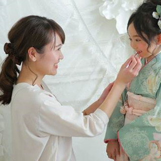スタジオコフレ　小平店　ヘアメイクスタッフ募集（オープニングスタッフ　2020年9月より研修開始）の画像