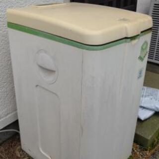 コンポスト　無料　引渡日限定の画像