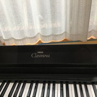 ヤマハ電子ピアノ　クラビノーバの画像